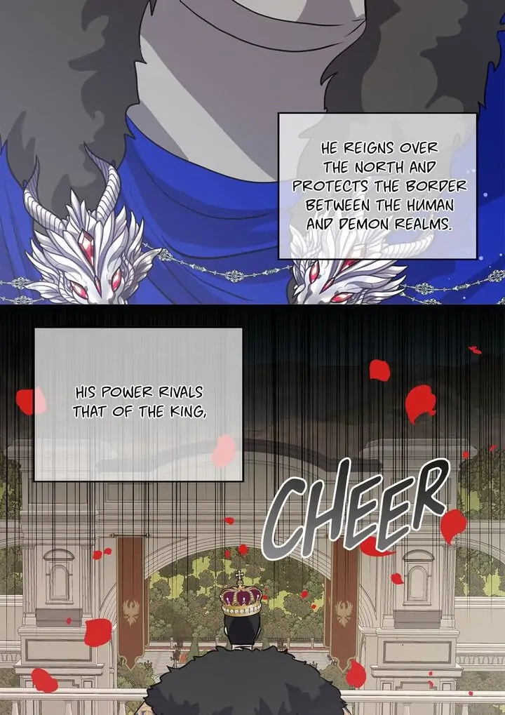 I’m the Ex-Girlfriend of a Soldier chapter 77 - page 23